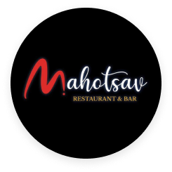 Mahotsav Restaurant and Bar - Logo